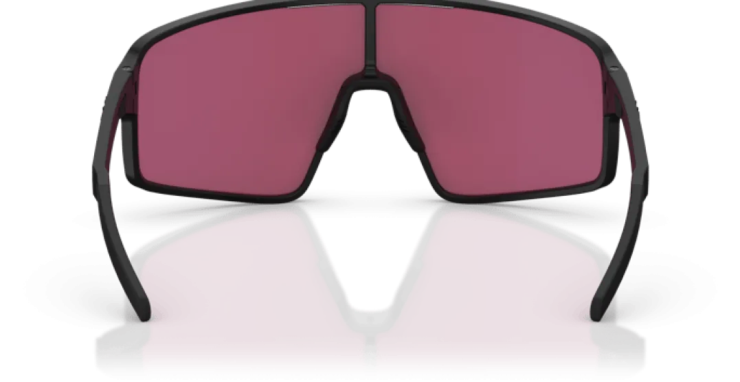 Bliz P001 Matt Black/Begonia - Violet W Blue Multi