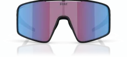 Bliz P001 Matt Black/Begonia - Violet W Blue Multi