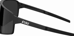 Bliz P001 Matte Black/Smoke
