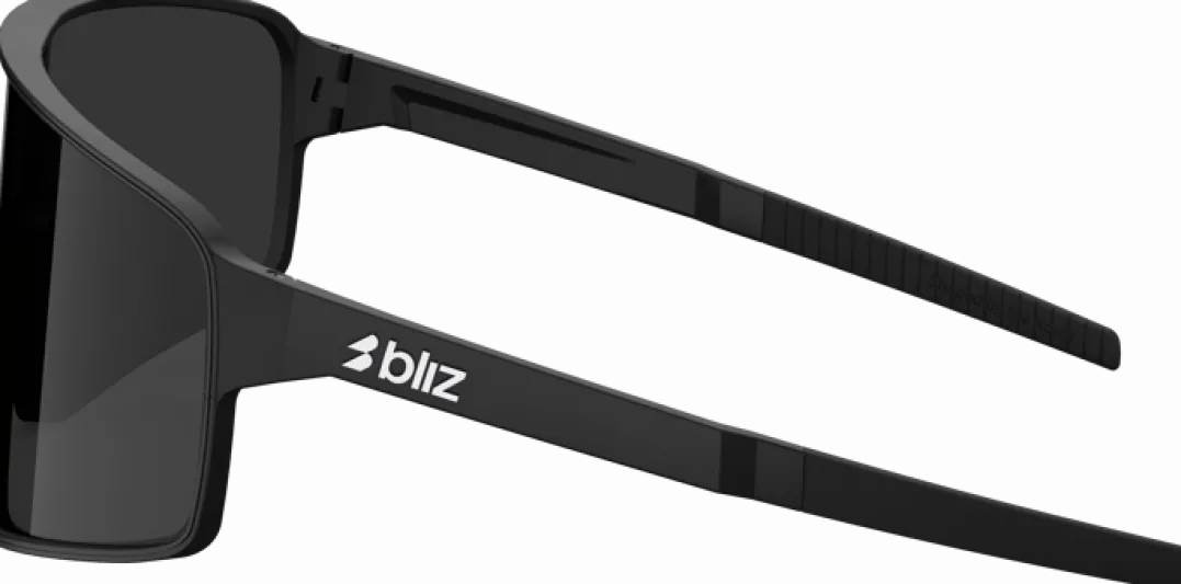 Bliz P001 Matte Black/Smoke
