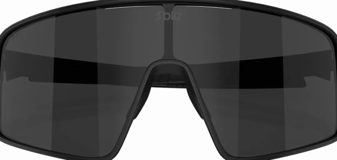 Bliz P001 Matte Black/Smoke