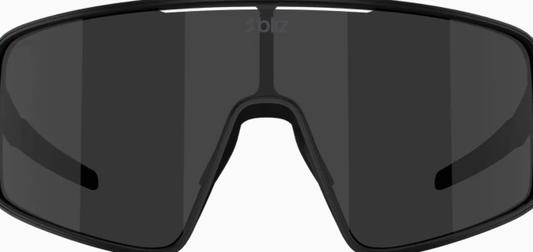 Bliz P001 Matte Black/Smoke