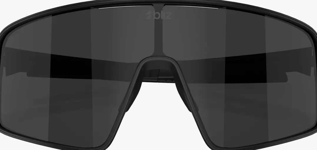 Bliz P001 Matte Black/Smoke