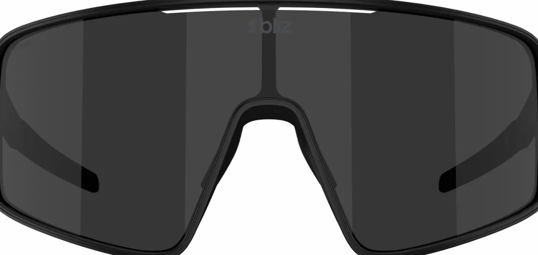 Bliz P001 Matte Black/Smoke