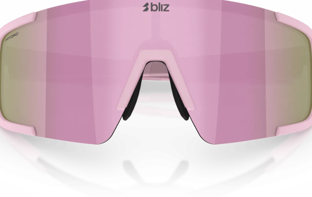 Bliz P003 Matte Pink/Brown W Rosé Multi