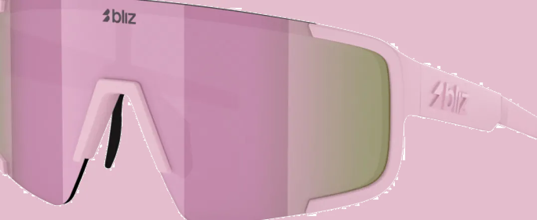 Bliz P003 Matte Pink/Brown W Rosé Multi