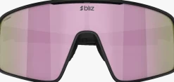 Bliz P001s Matte Black/Brown Pink Multicolor