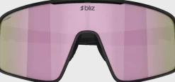 Bliz P001s Matte Black/Brown Pink Multicolor