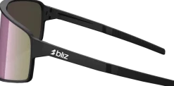 Bliz P001s Matte Black/Brown Pink Multicolor