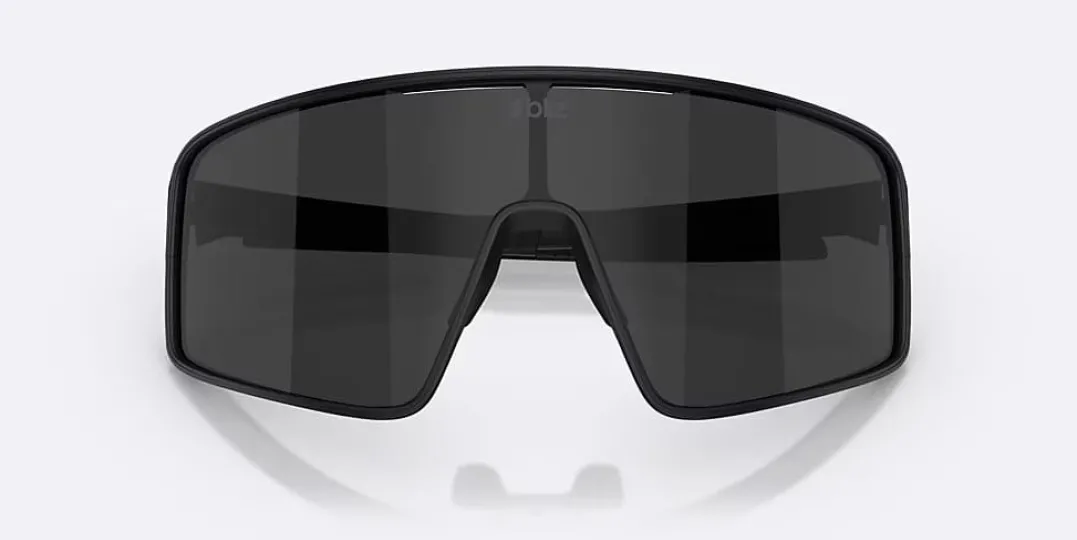 Bliz P001s Matte Black/Smoke