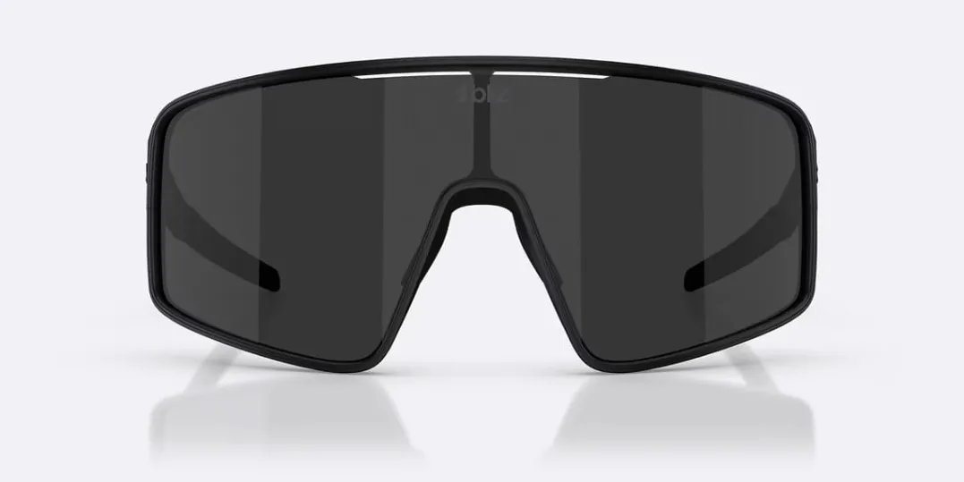Bliz P001s Matte Black/Smoke