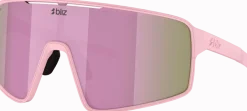 Bliz P001s Matte Powder Pink/Brown Rosé Multicolor
