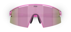 Bliz P006s Transparant Pink/Brown W Rose Multi