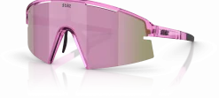 Bliz P006s Transparant Pink/Brown W Rose Multi