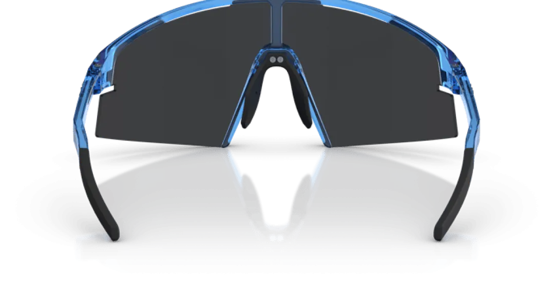 Bliz P006 Transparant Blue/Smoke W Blue Multi