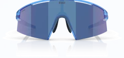 Bliz P006 Transparant Blue/Smoke W Blue Multi