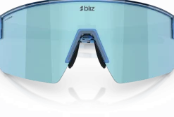 Bliz P004 Transparent Blue/Smoke W Ice Blue Multi