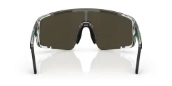 Bliz P003 Transparent White/Brown W Green Multi