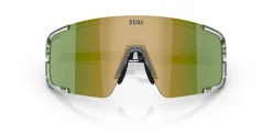 Bliz P003 Transparent White/Brown W Green Multi