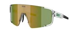 Bliz P003 Transparent White/Brown W Green Multi