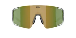 Bliz P003 Transparent White/Brown W Green Multi