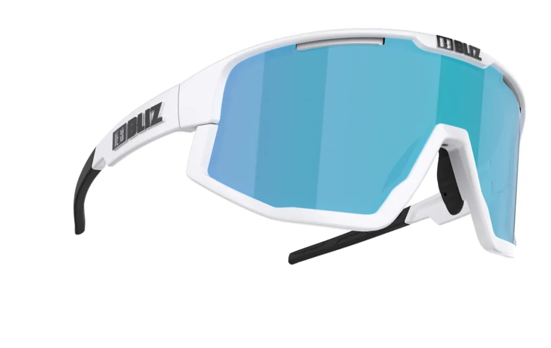 Bliz Vision White/Smoke Blue Multi