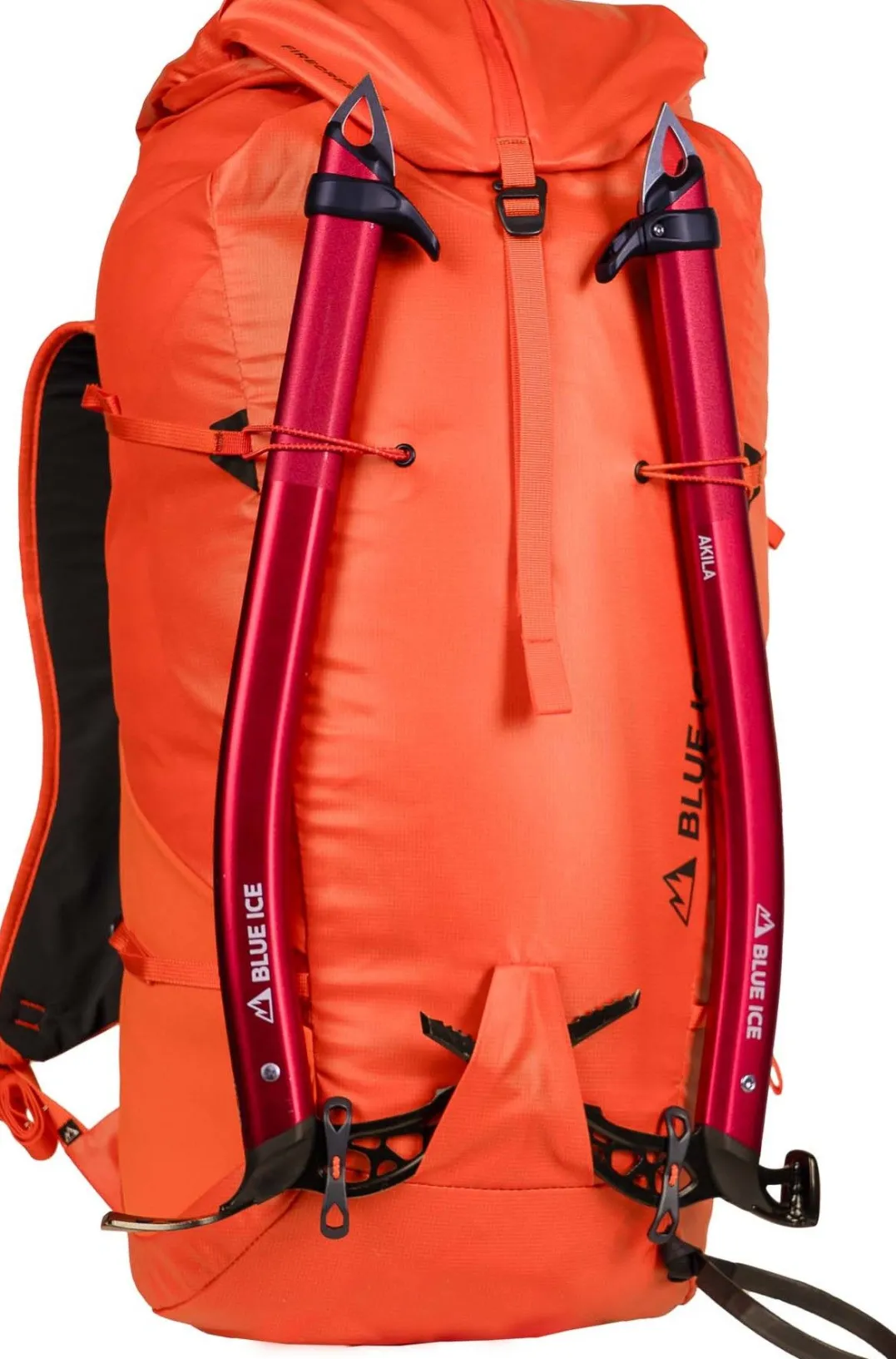 Blue Ice Firecrest 38L Red Clay
