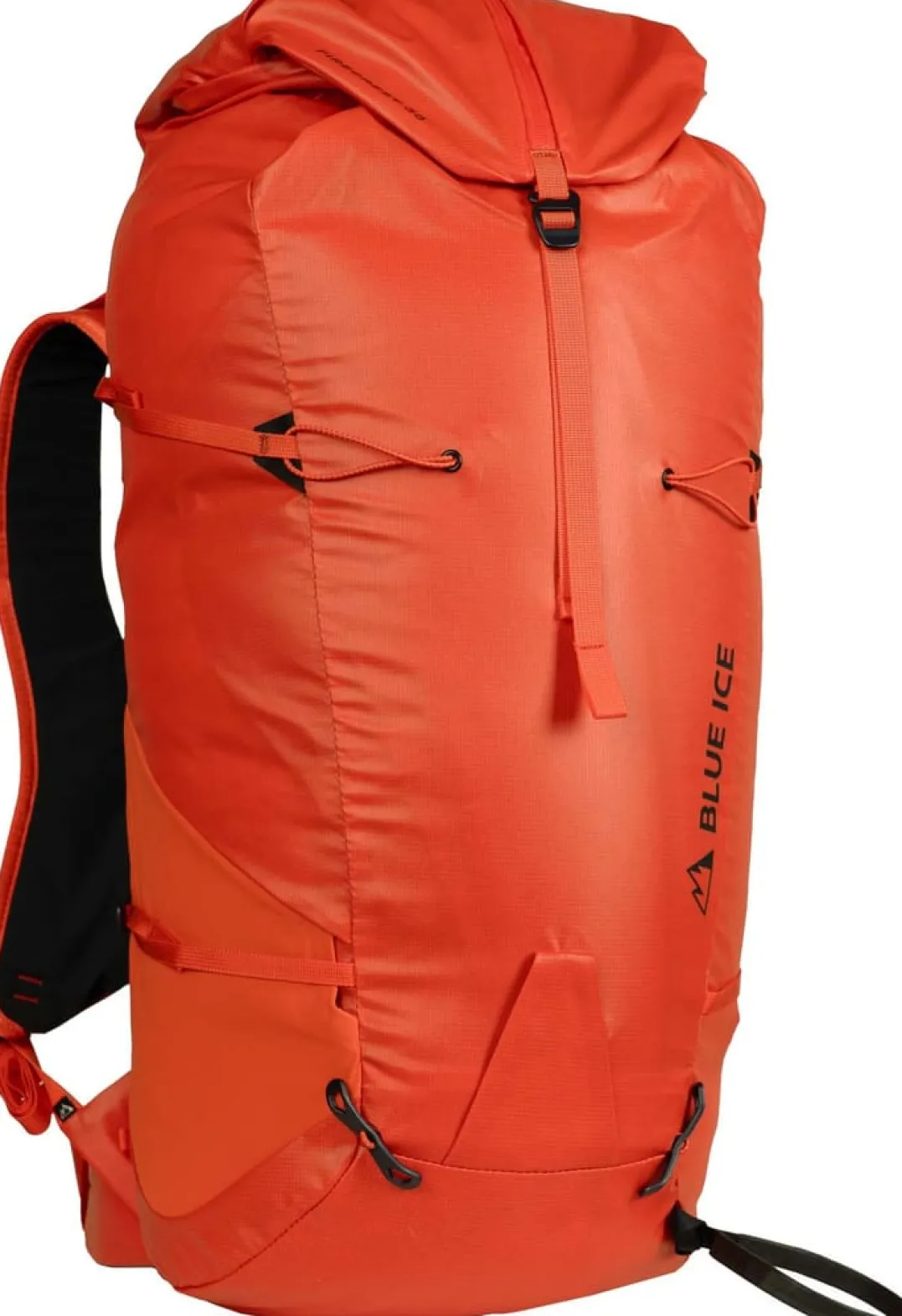 Blue Ice Firecrest 38L Red Clay