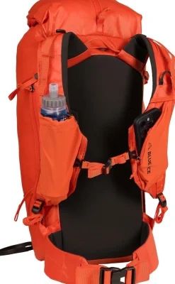 Blue Ice Firecrest 38L Red Clay