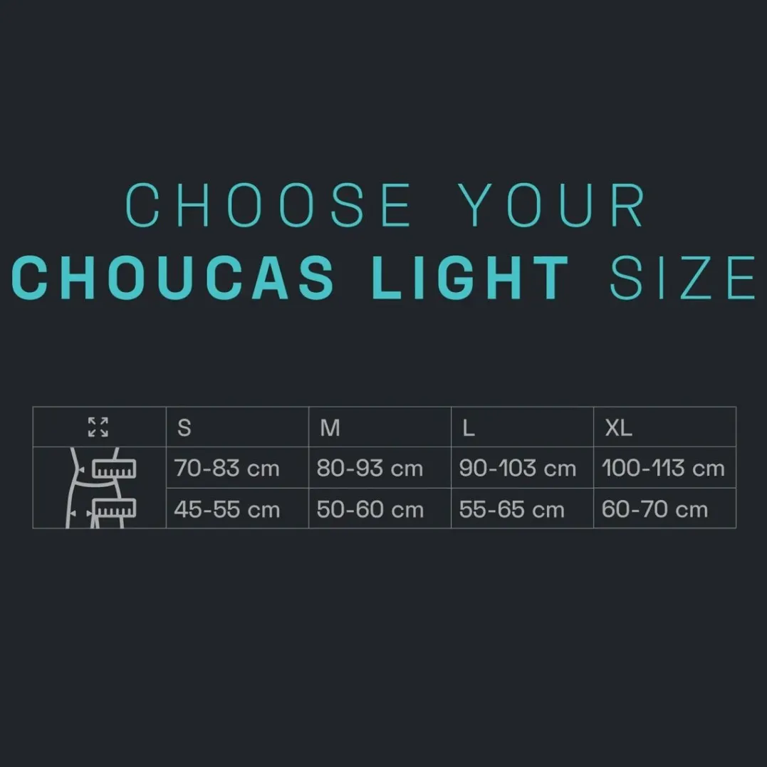 Blue Ice Unisex Choucas Light Ice