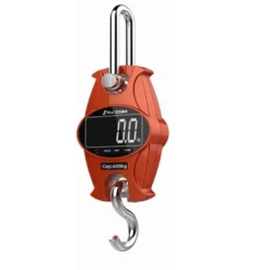Brecom Slaktevekt digital 400 kg.