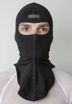 Brynje Arctic Balaclava Black