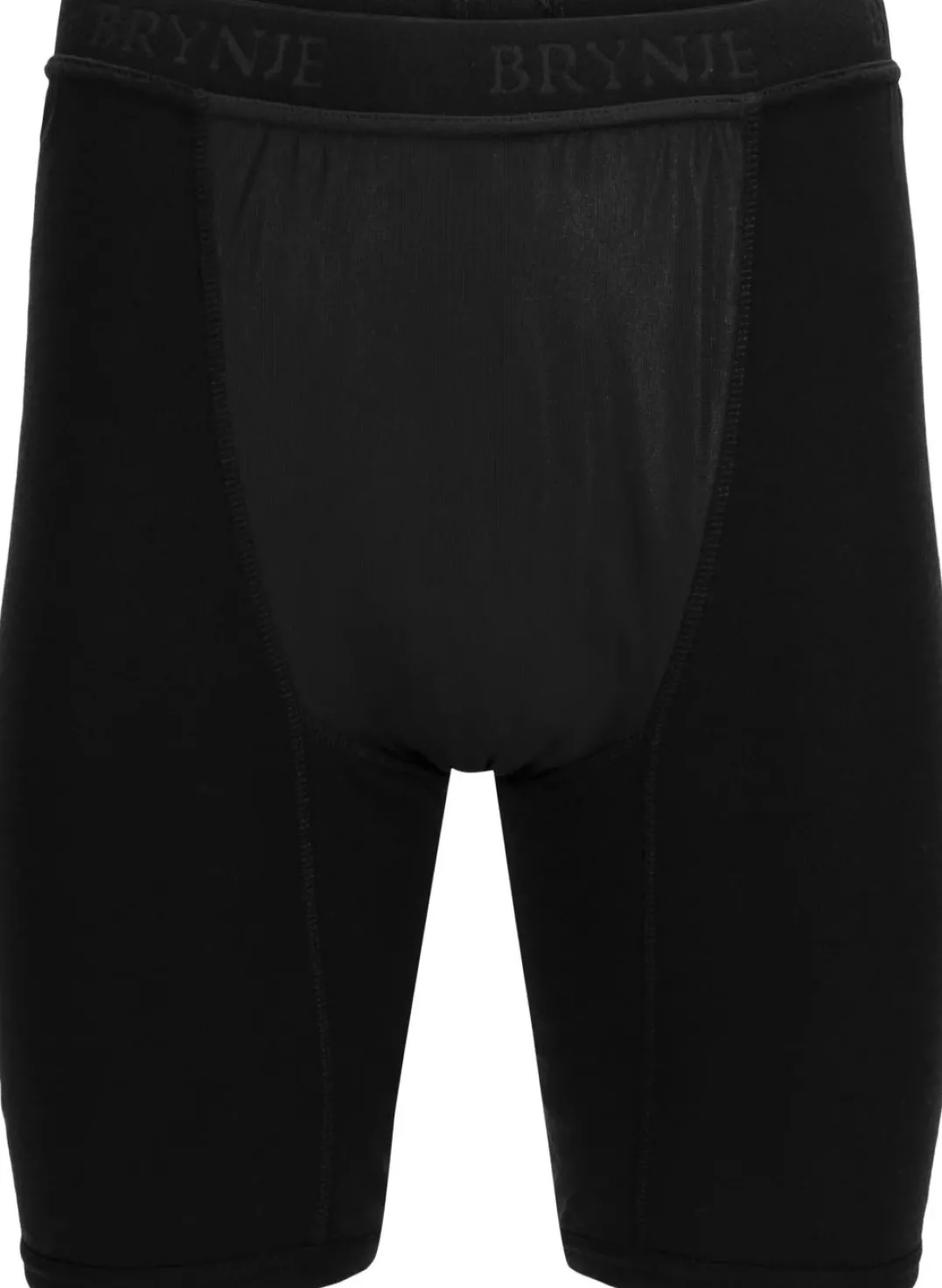 Brynje Arctic Boxer W/Windcover Black