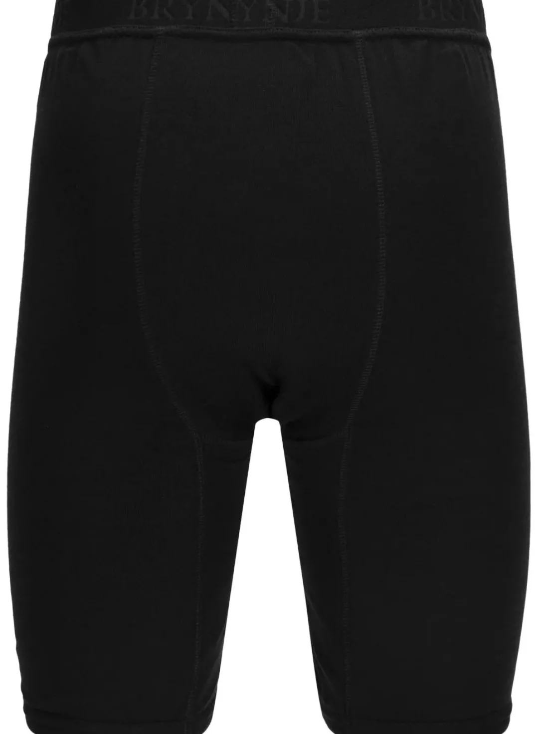 Brynje Arctic Boxer W/Windcover Black