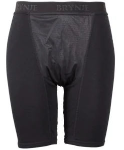 Brynje Arctic Boxer W/Windcover Black