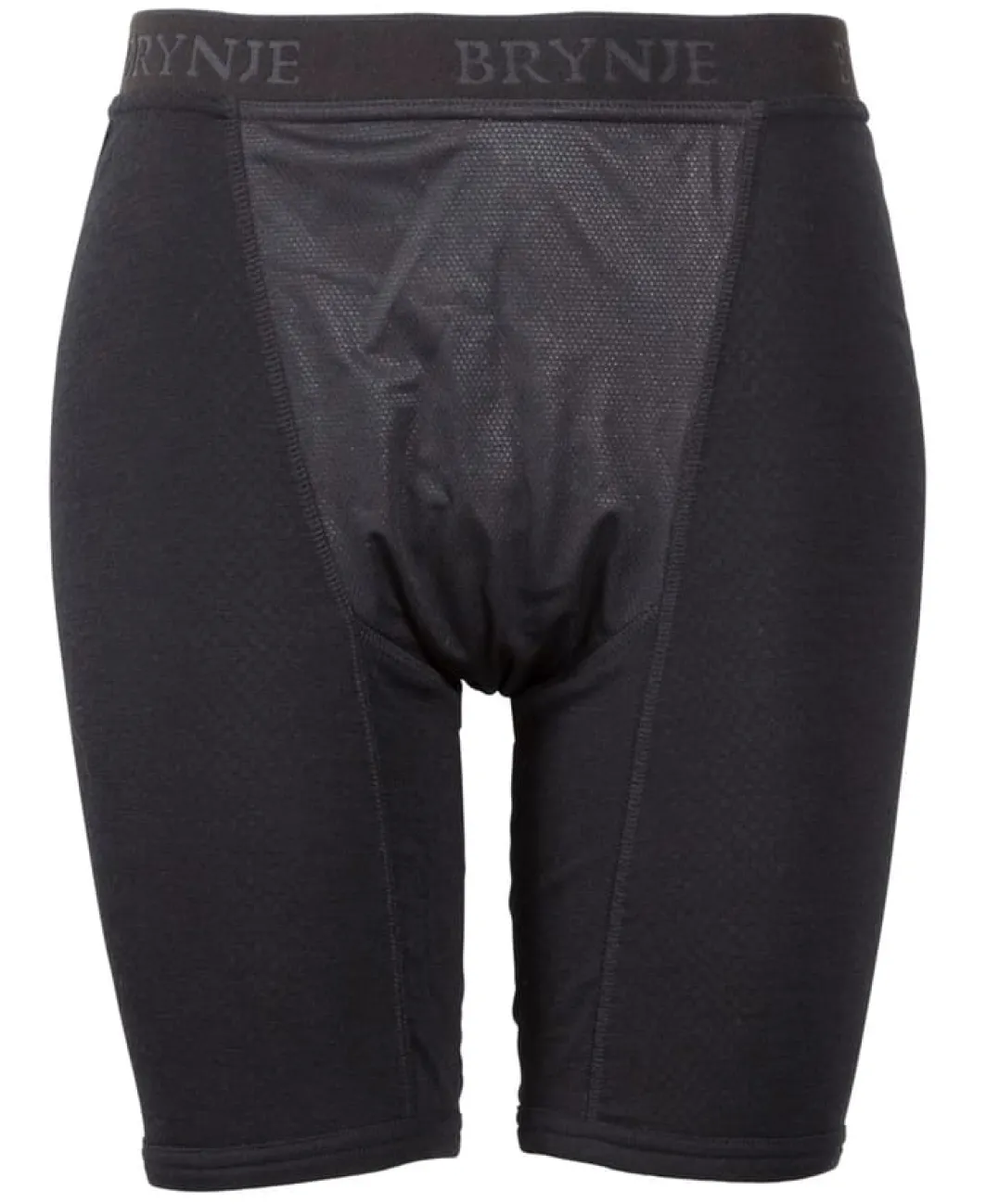 Brynje Arctic Boxer W/Windcover Black