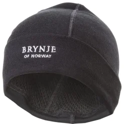Brynje Arctic Hat Black