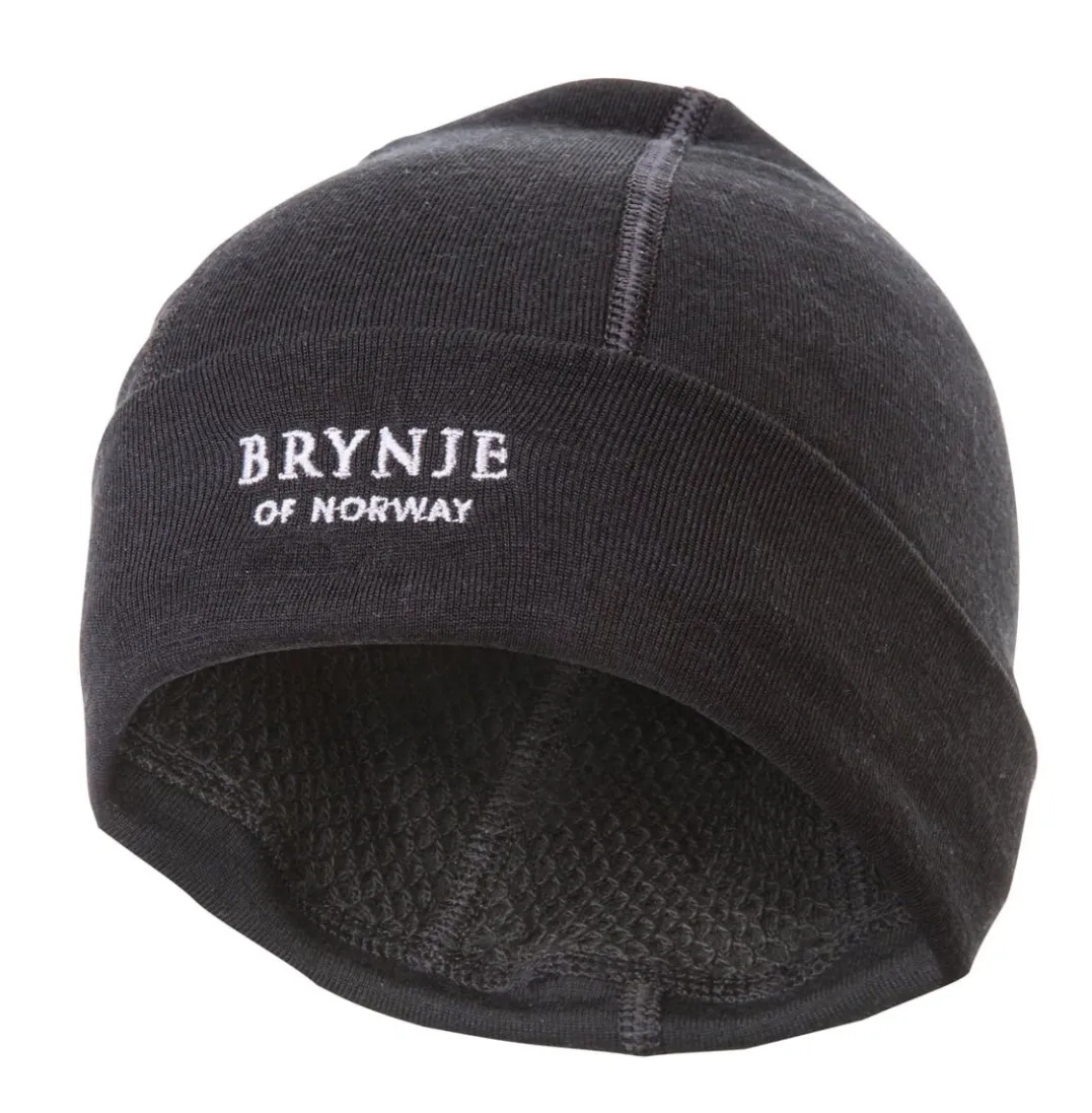 Brynje Arctic Hat Charcoal