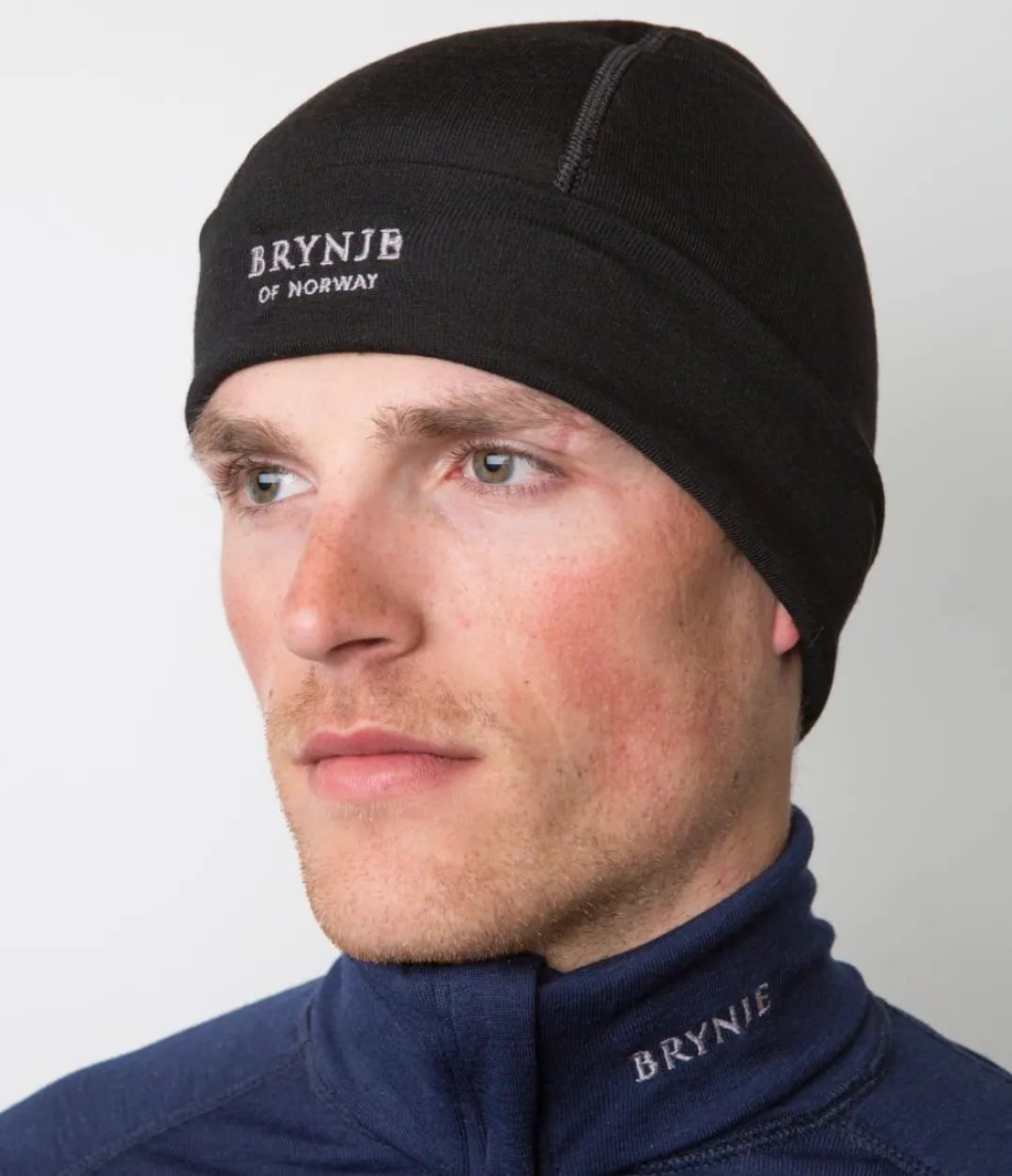 Brynje Arctic Hat Charcoal