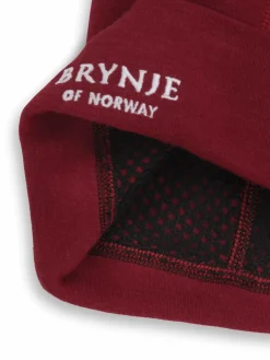 Brynje Arctic Hat Chianti