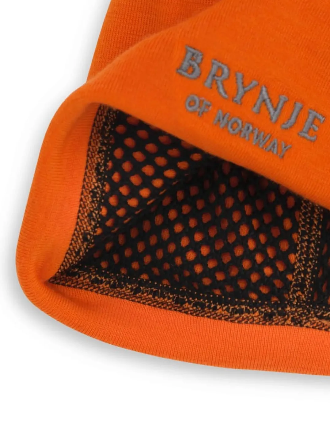 Brynje Arctic Hat Orange
