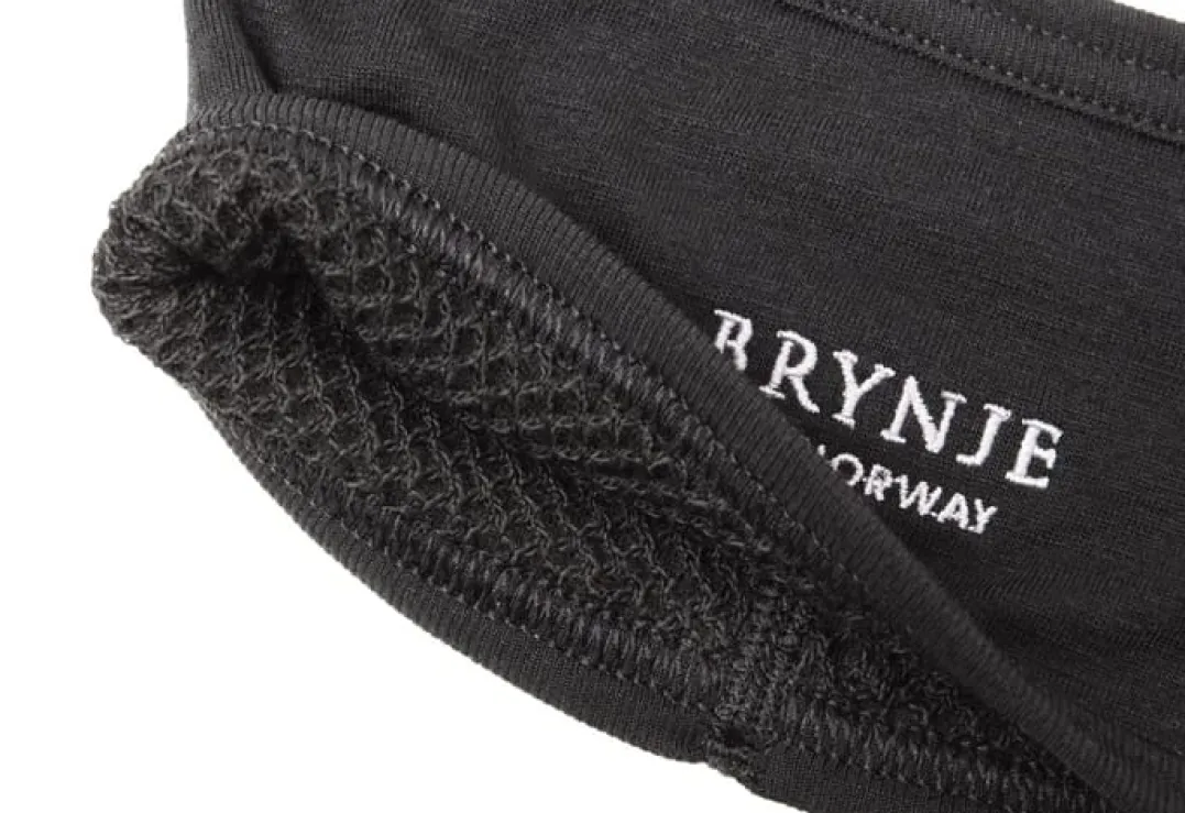 Brynje Arctic Head Band Black