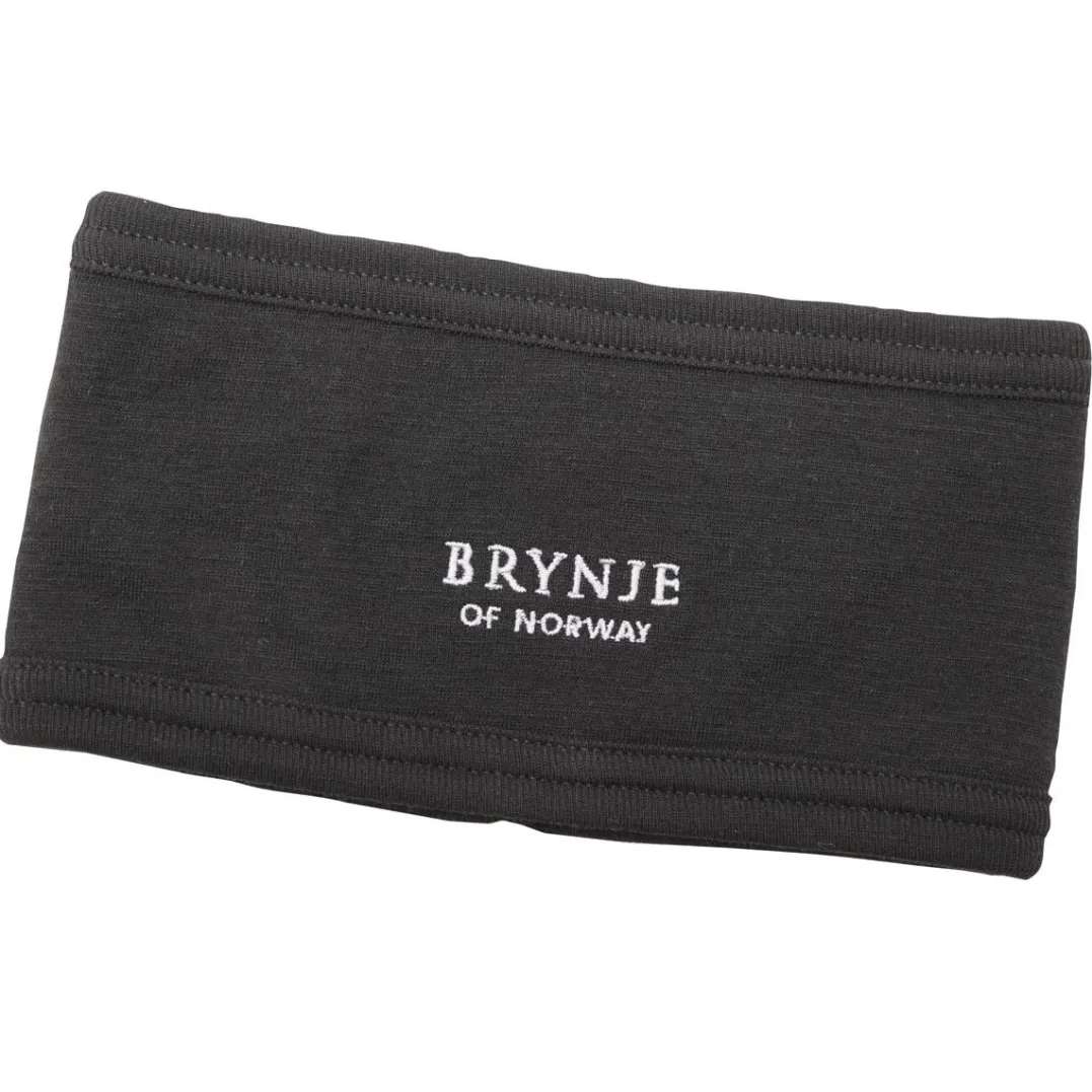 Brynje Arctic Head Band Black