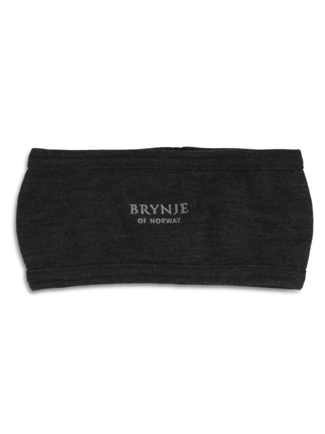 Brynje Arctic Headband Charcoal