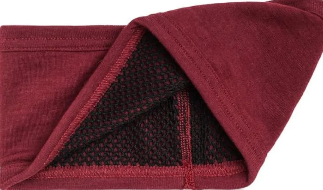 Brynje Arctic Headband Chianti