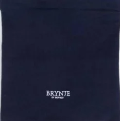 Brynje Arctic Neck w/lacing Navy