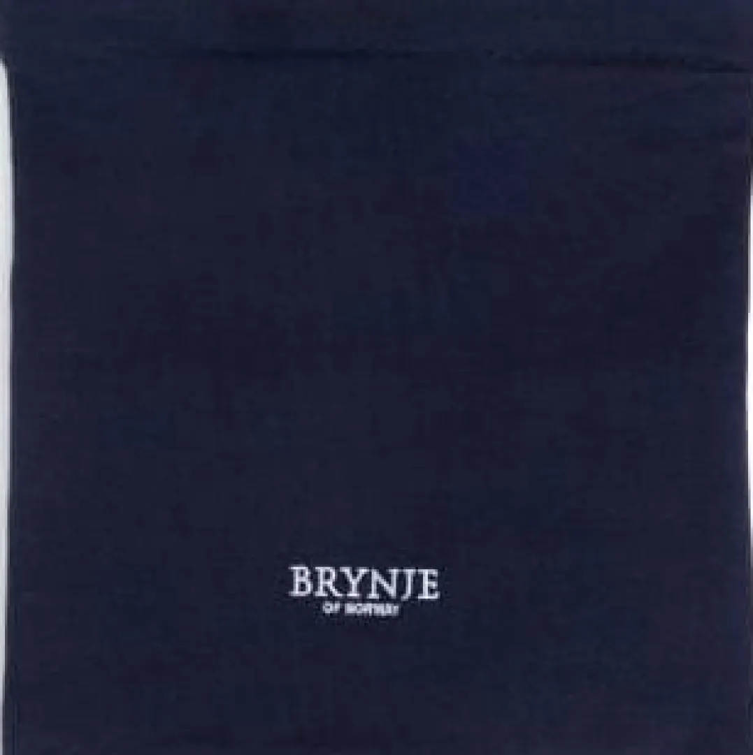 Brynje Arctic Neck w/lacing Navy