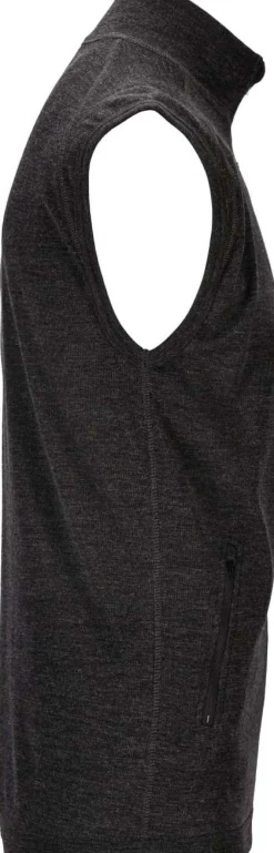 Brynje Arctic Vest Charcoal