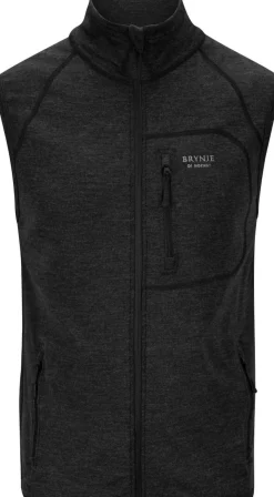 Brynje Arctic Vest Charcoal