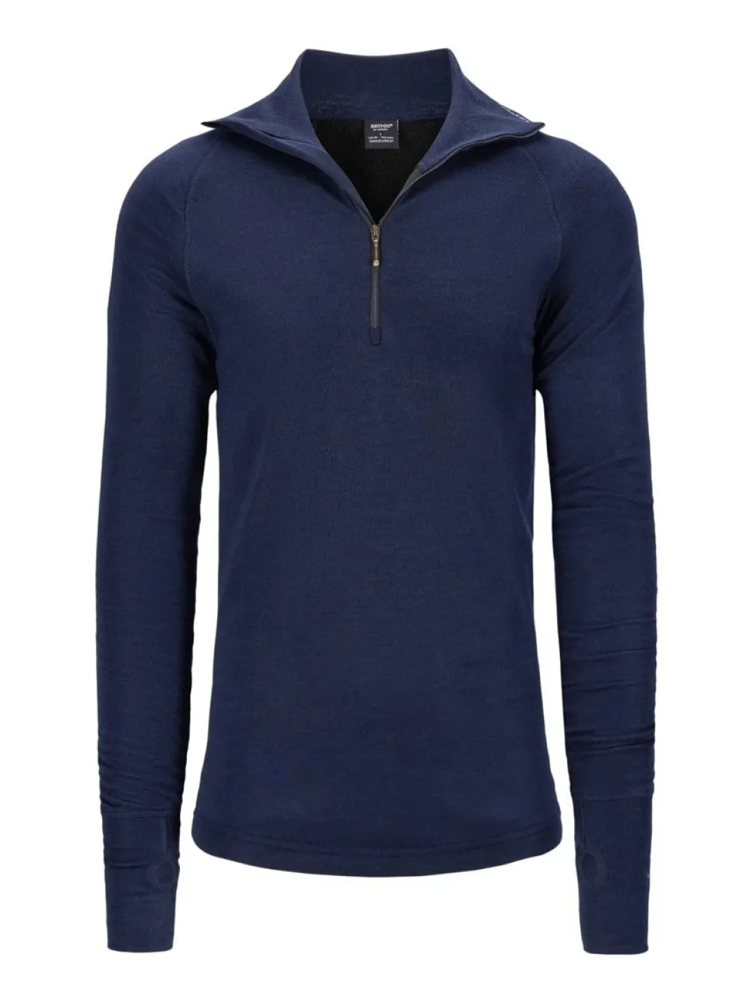 Brynje Arctic Zip Polo W/Inlay Navy